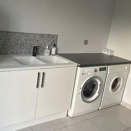 Maison A 5 Min Du Circuit Des 24 Hrs Apartamento