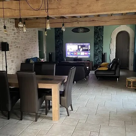 Maison A 5 Min Du Circuit Des 24 Hrs