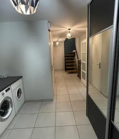 Apartamento Maison A 5 Min Du Circuit Des 24 Hrs Ruaudin