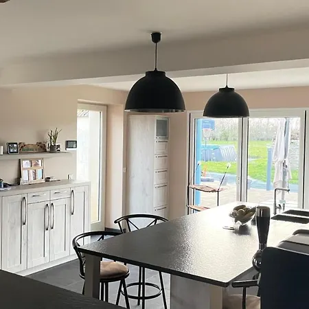 Apartamento Maison A 5 Min Du Circuit Des 24 Hrs Ruaudin
