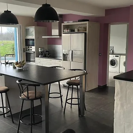 Apartamento Maison A 5 Min Du Circuit Des 24 Hrs