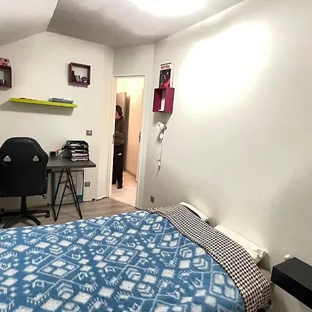 Maison A 5 Min Du Circuit Des 24 Hrs Apartamento