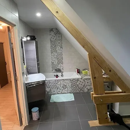 Maison A 5 Min Du Circuit Des 24 Hrs Apartamento *
