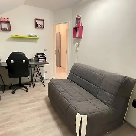 Maison A 5 Min Du Circuit Des 24 Hrs *