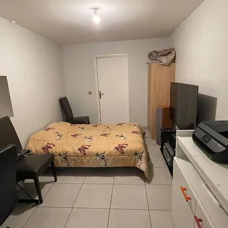 Apartamento Maison A 5 Min Du Circuit Des 24 Hrs Ruaudin