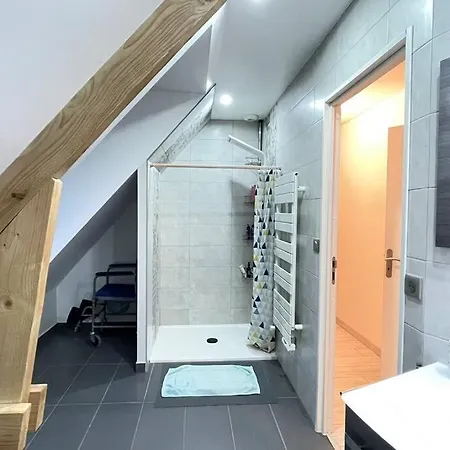 Maison A 5 Min Du Circuit Des 24 Hrs Apartamento *