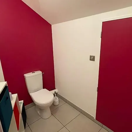 Maison A 5 Min Du Circuit Des 24 Hrs *