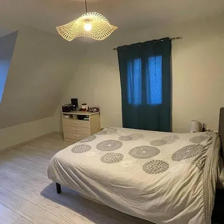 Maison A 5 Min Du Circuit Des 24 Hrs Apartamento Ruaudin