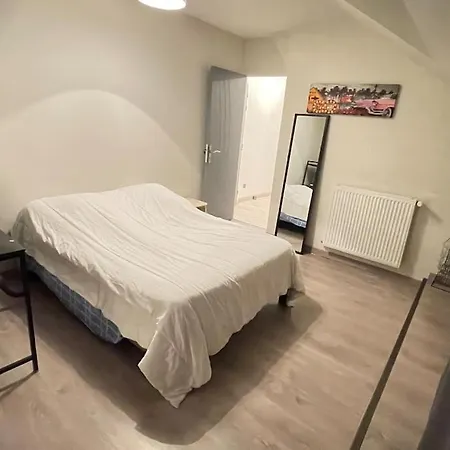 Maison A 5 Min Du Circuit Des 24 Hrs * Ruaudin