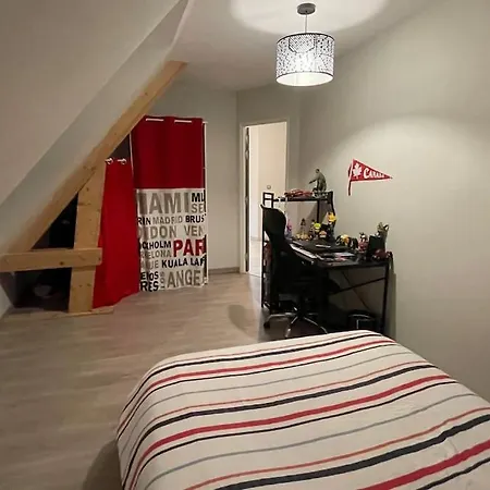 Maison A 5 Min Du Circuit Des 24 Hrs Apartamento
