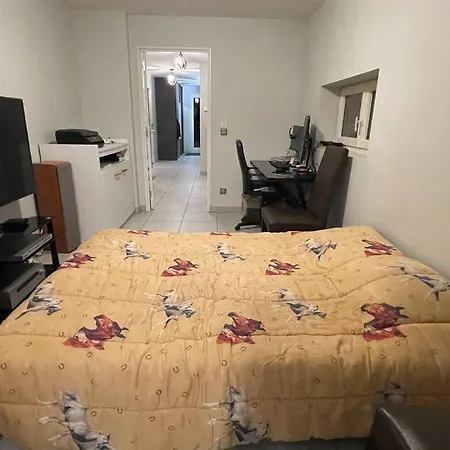 Apartamento Maison A 5 Min Du Circuit Des 24 Hrs *